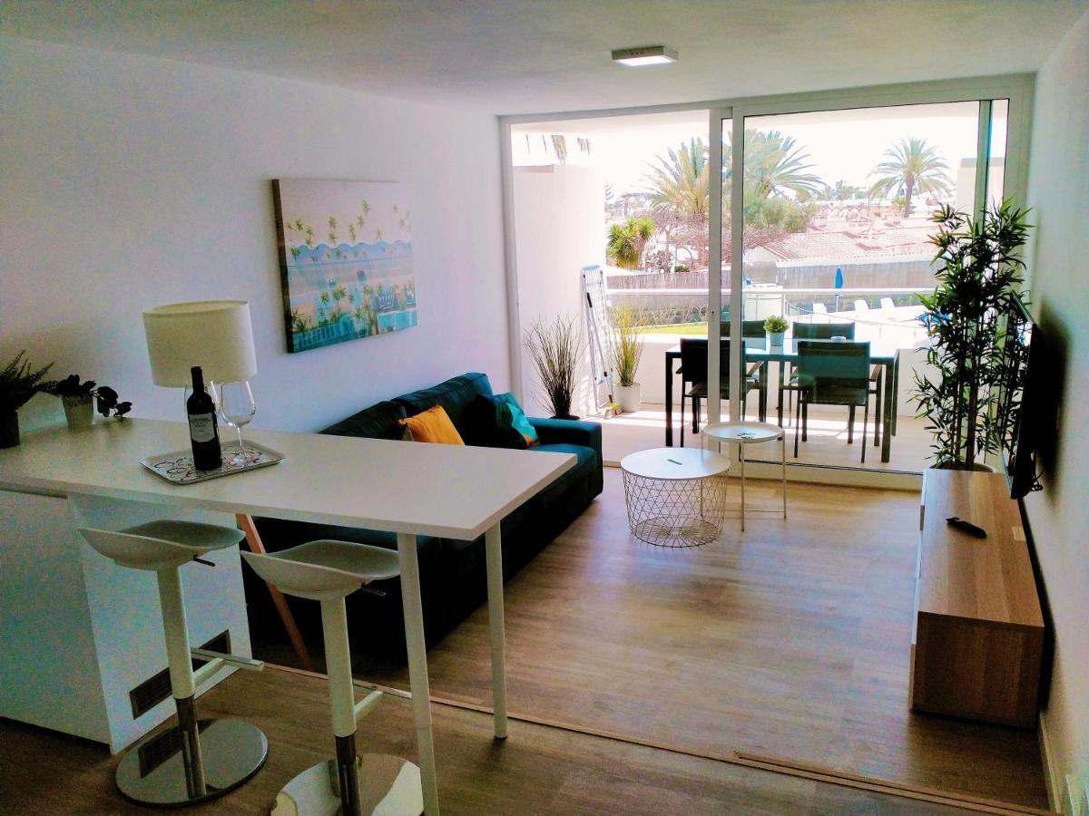 Tamaran 208 Playa Del Ingles Apartment Exterior photo